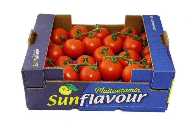 Sunflavour tomate