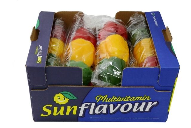 pimiento sunflavour